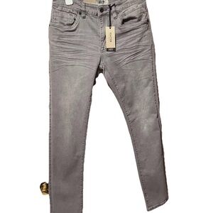Reaction Kenneth Cole Titanium Slim Fit Stretch 30 X 32 Denim